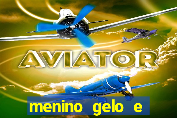 menino gelo e menina lava jogos 360